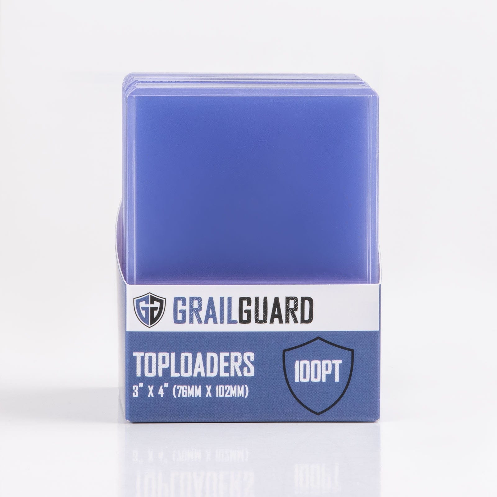 100pt  Toploaders  (25 Pack)