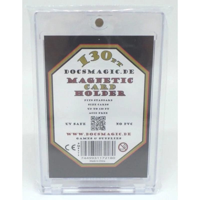 thumbnail image 2 of One-Touch Magnetic Card Holder For Topps Project 2020 – Empty, 130pt (Used) 2 of 6