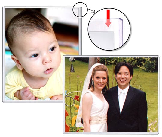 Different sized larger Toploaders - Single Toploader Only (1 Individual)