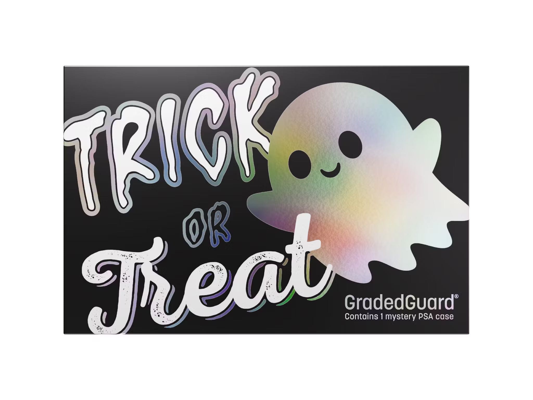 Graded Guard - PSA- Trick or Treat - UK Stock