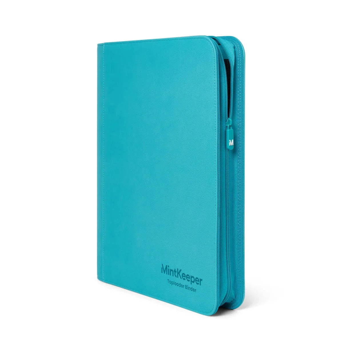 9-Pocket Premium ZIP Trading Card Binder