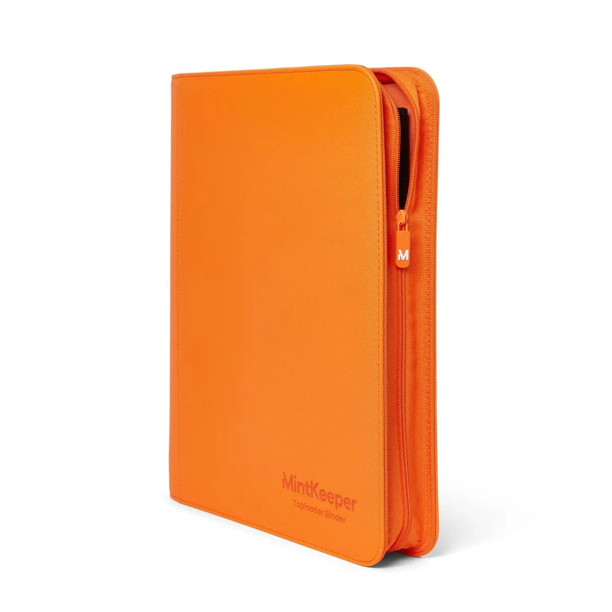 9-Pocket Premium ZIP Trading Card Binder