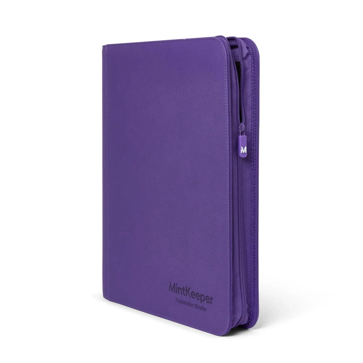 9-Pocket Premium ZIP Trading Card Binder