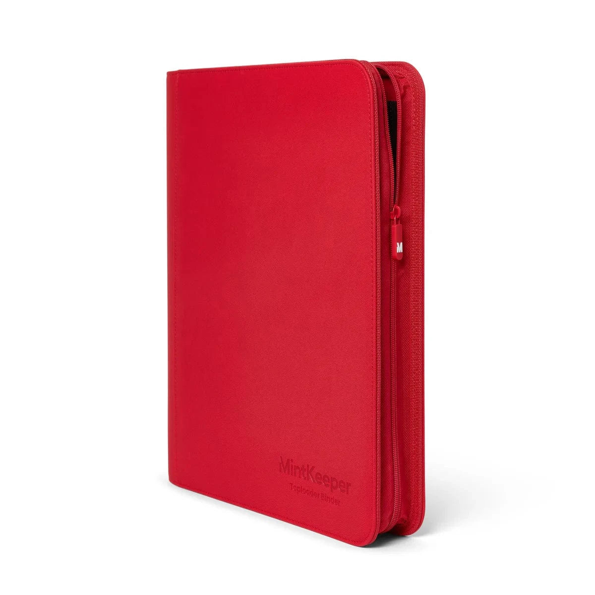 9-Pocket Premium ZIP Trading Card Binder