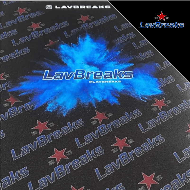 Breaker / Streamer Mat