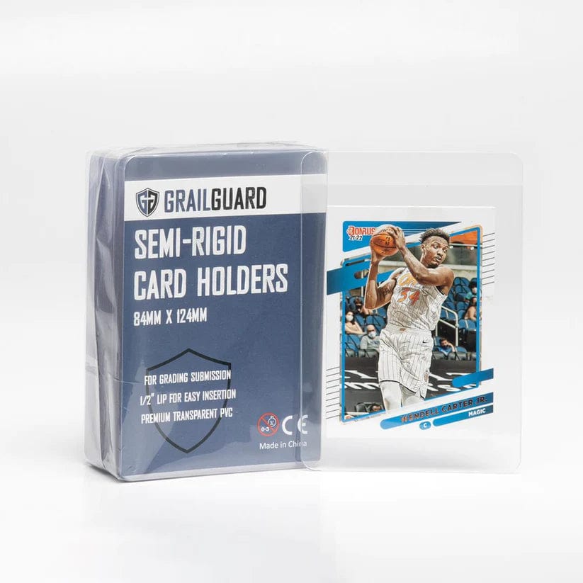 Semi Rigid Card Holders
