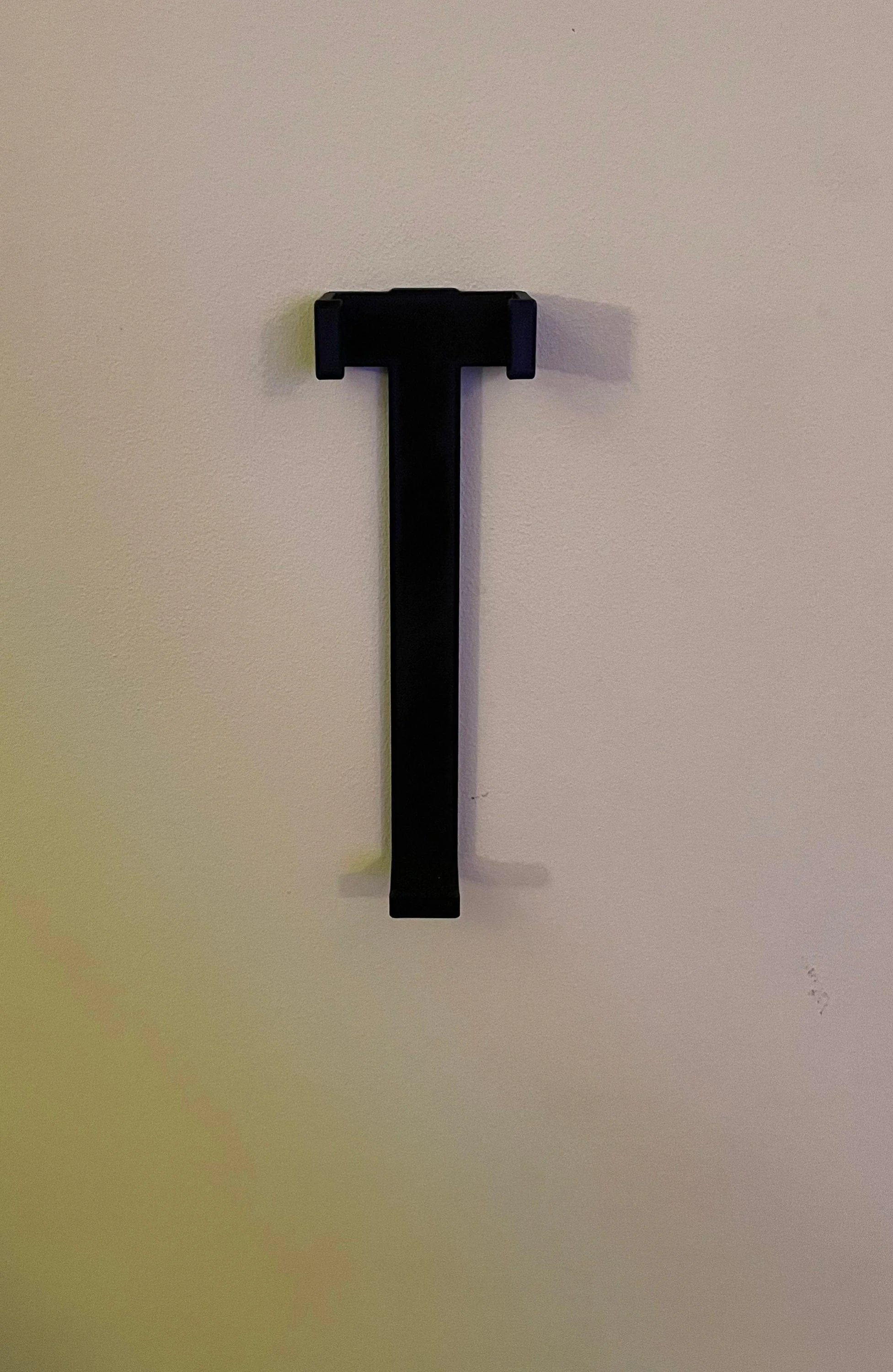 Wall Mount Mini Cricket Bat Stand - Display for Collectible Mini Cricket Bats