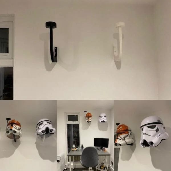 Helmet wall stand sale