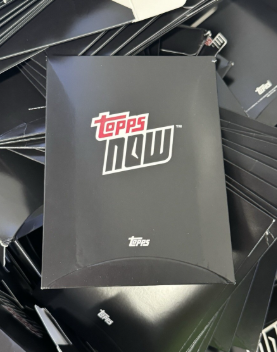 What Are Topps Now Cards? Where Iconic Moments Become Collectible History