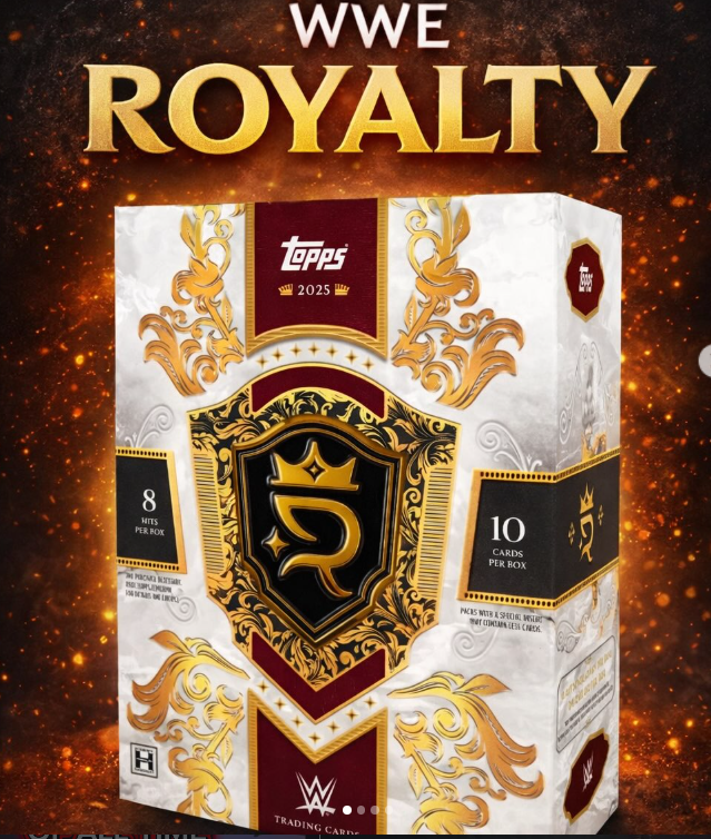 This Week in Trading Cards: Everything Dropping This Coming Week