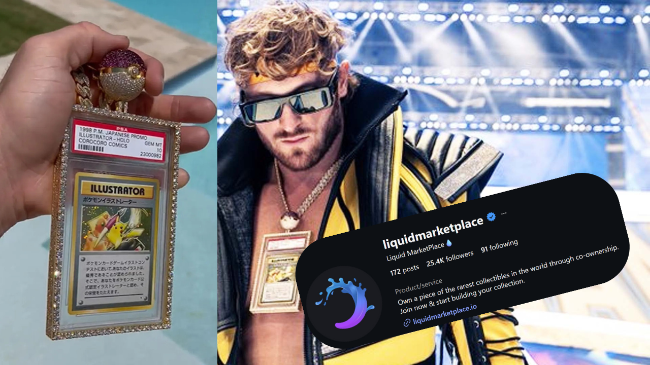 The $2.5 Million Advance & The "Frozen" Buyout: Why The Logan Paul Pikachu Drama Has Returned