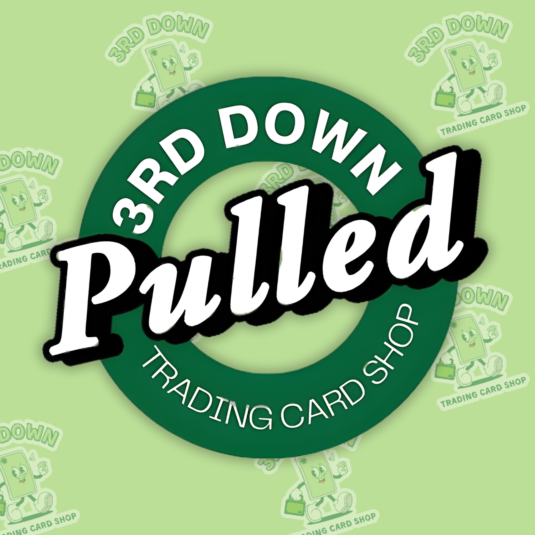 The 3rd Down Pulled Weekly Podcast is here!