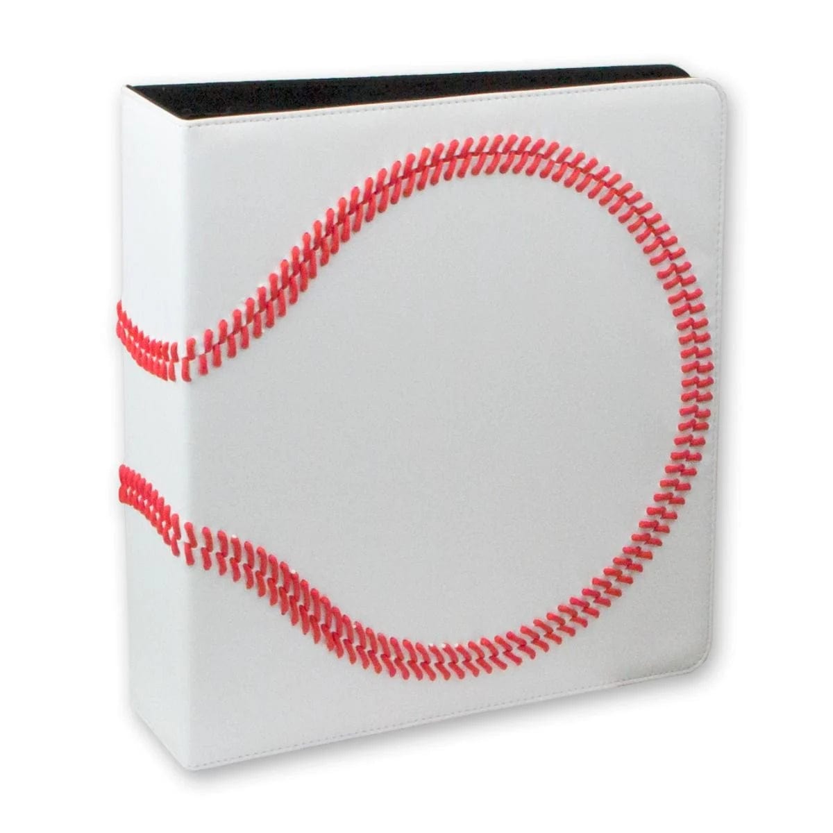 Baseball Collectors Album - Premium White