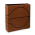 Basketball Collectors Album - Premium Brown