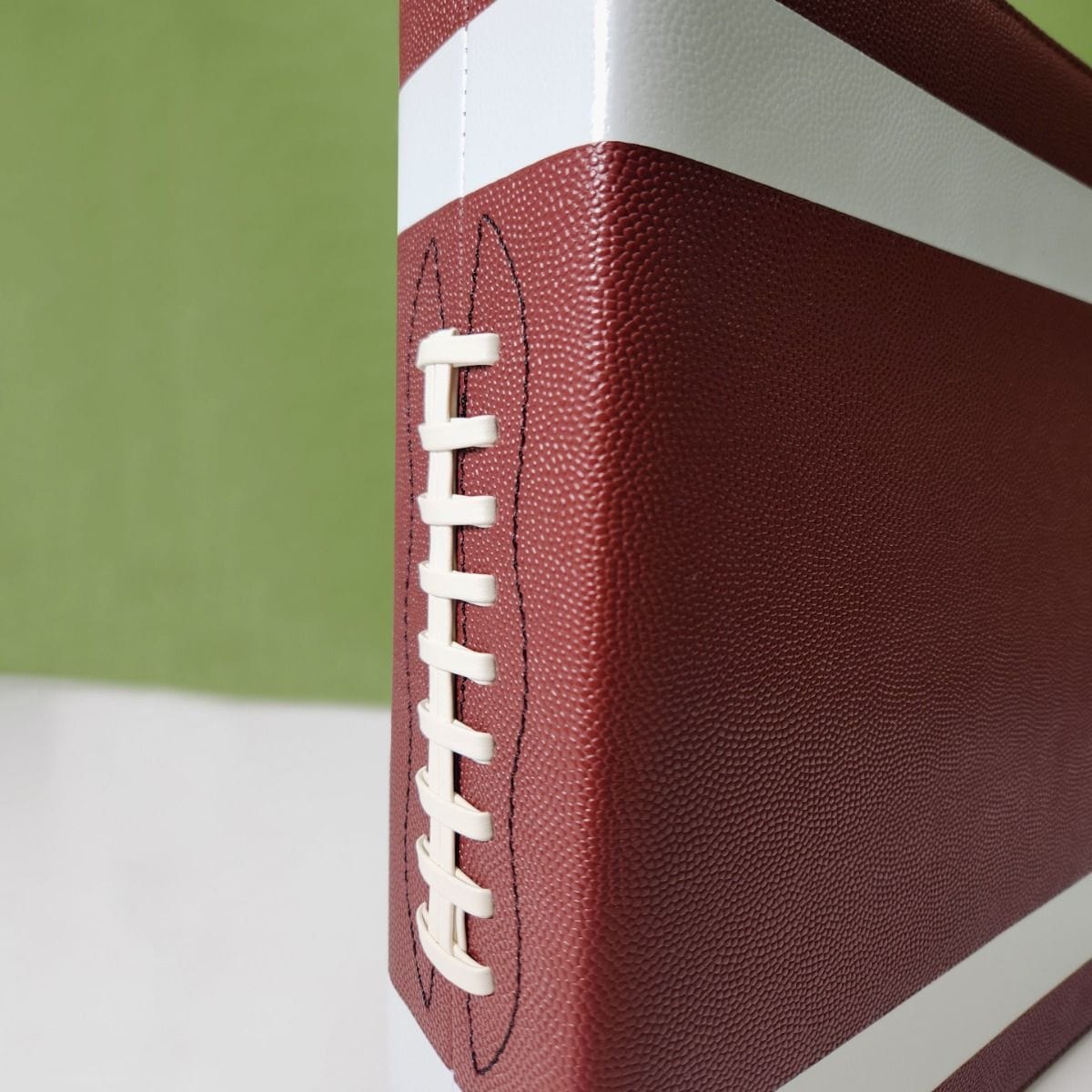 Football Collectors Album - Premium Brown