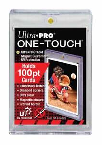 100pt One Touch Mag / Magnetic Case - UV Protection