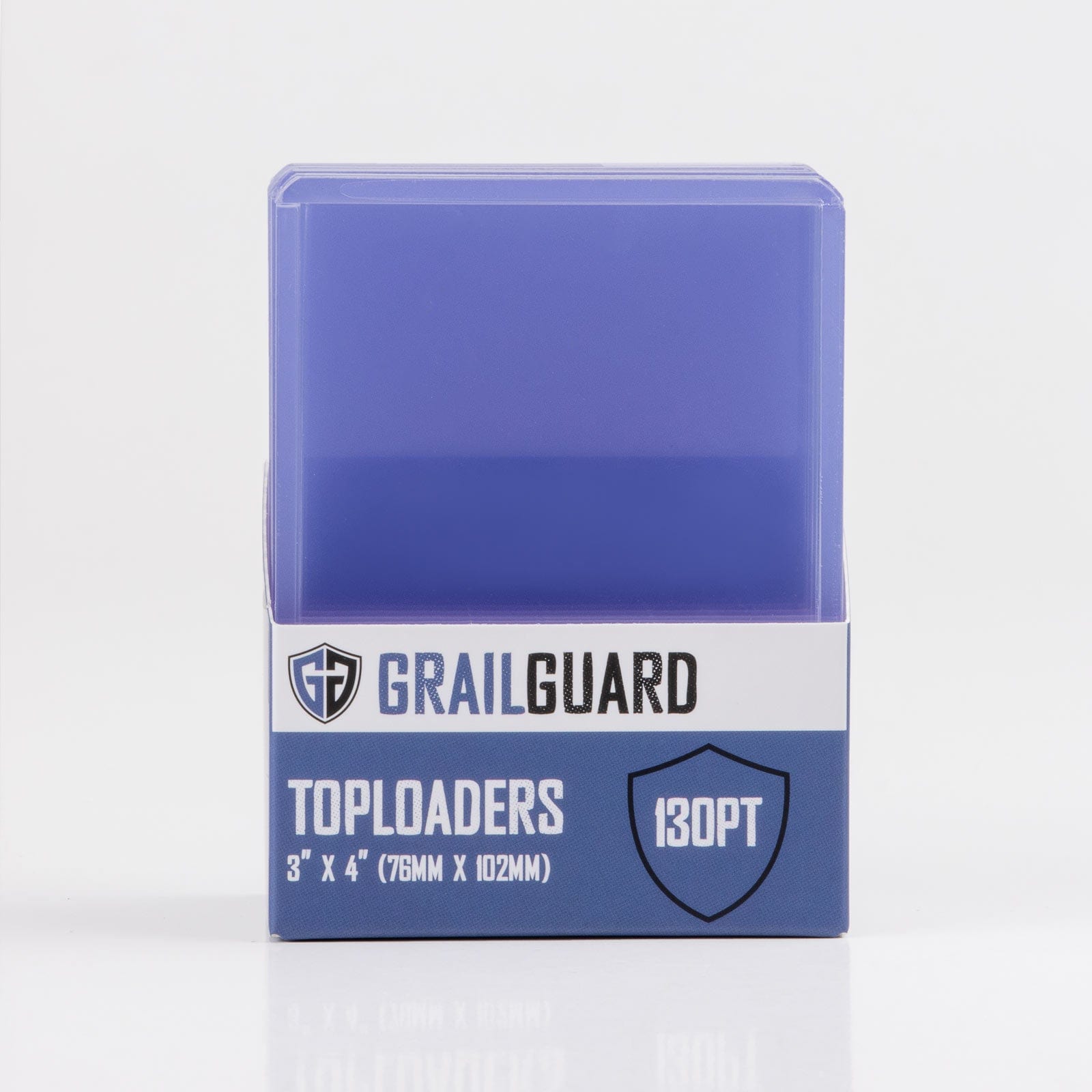 130pt  Toploaders