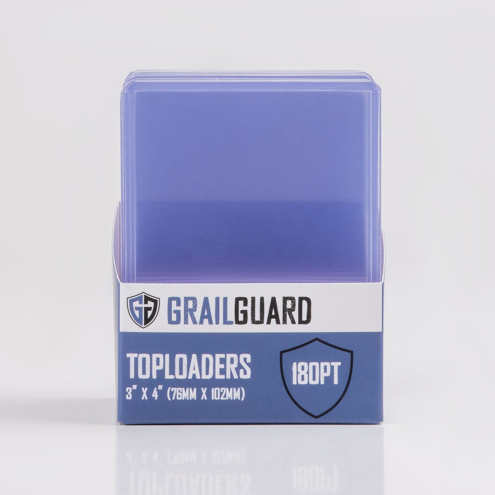 180pt Toploader Super Thick