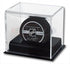 BCW Single Acrylic Hockey Puck Display Case