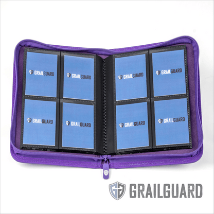 4 Pocket Standard Binder - 160 Capacity