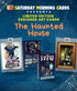 The Haunted House Mickey Mouse (Single Card) - Saturday Morning Cards UK STOCK