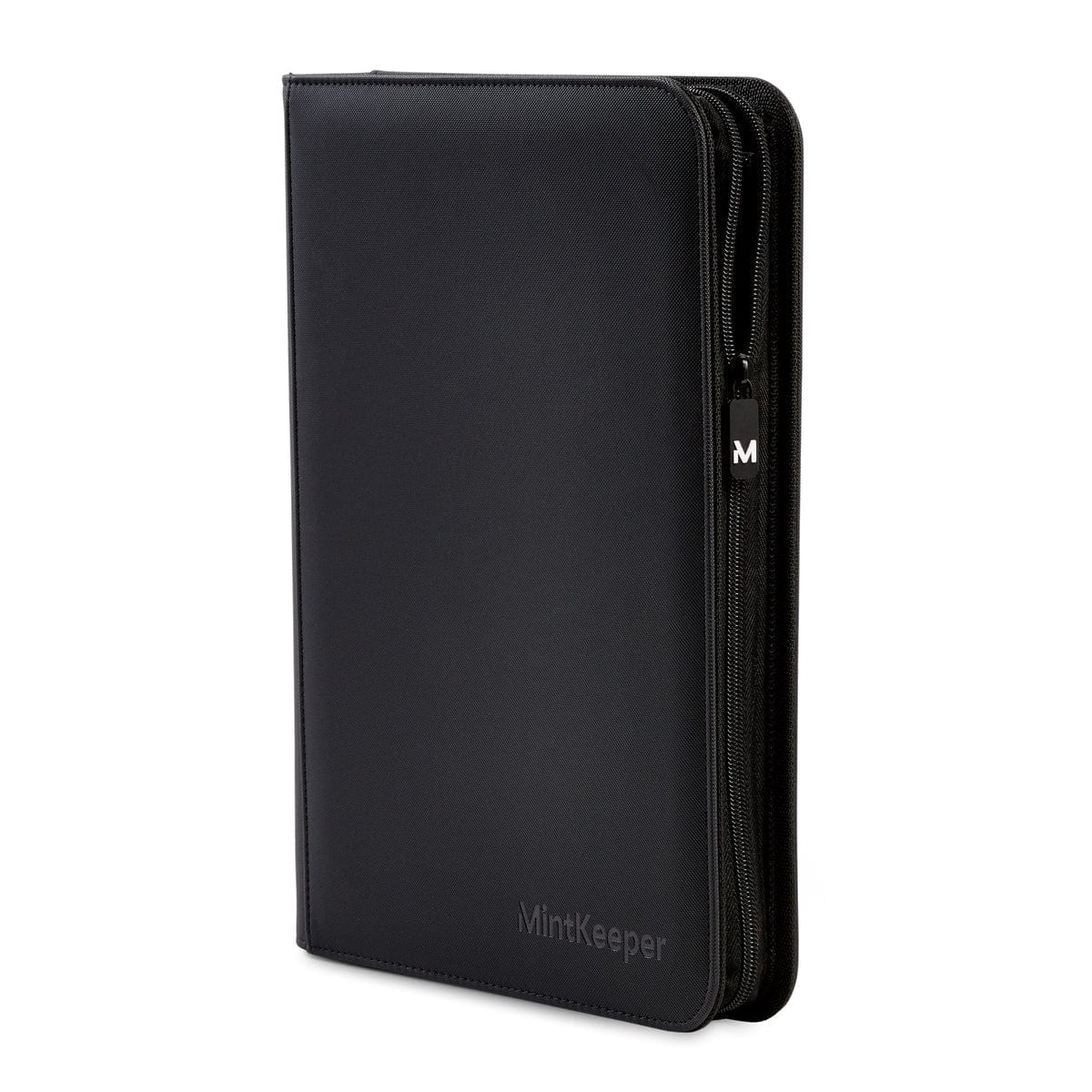 9 Pocket Premium Zip Trading Card Binder