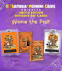 Halloween Classic Winnie the Pooh (Single Card)- Saturday Morning Cards UK STOCK