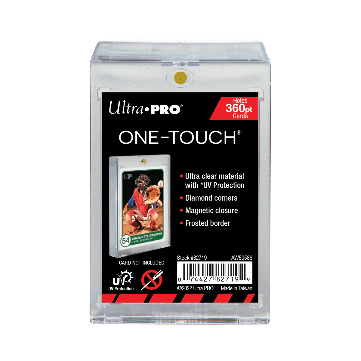 360t One Touch Mag / Magnetic Case - UV Protection