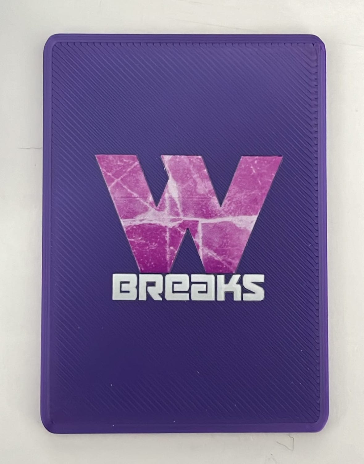 Custom Breaker Card Cover