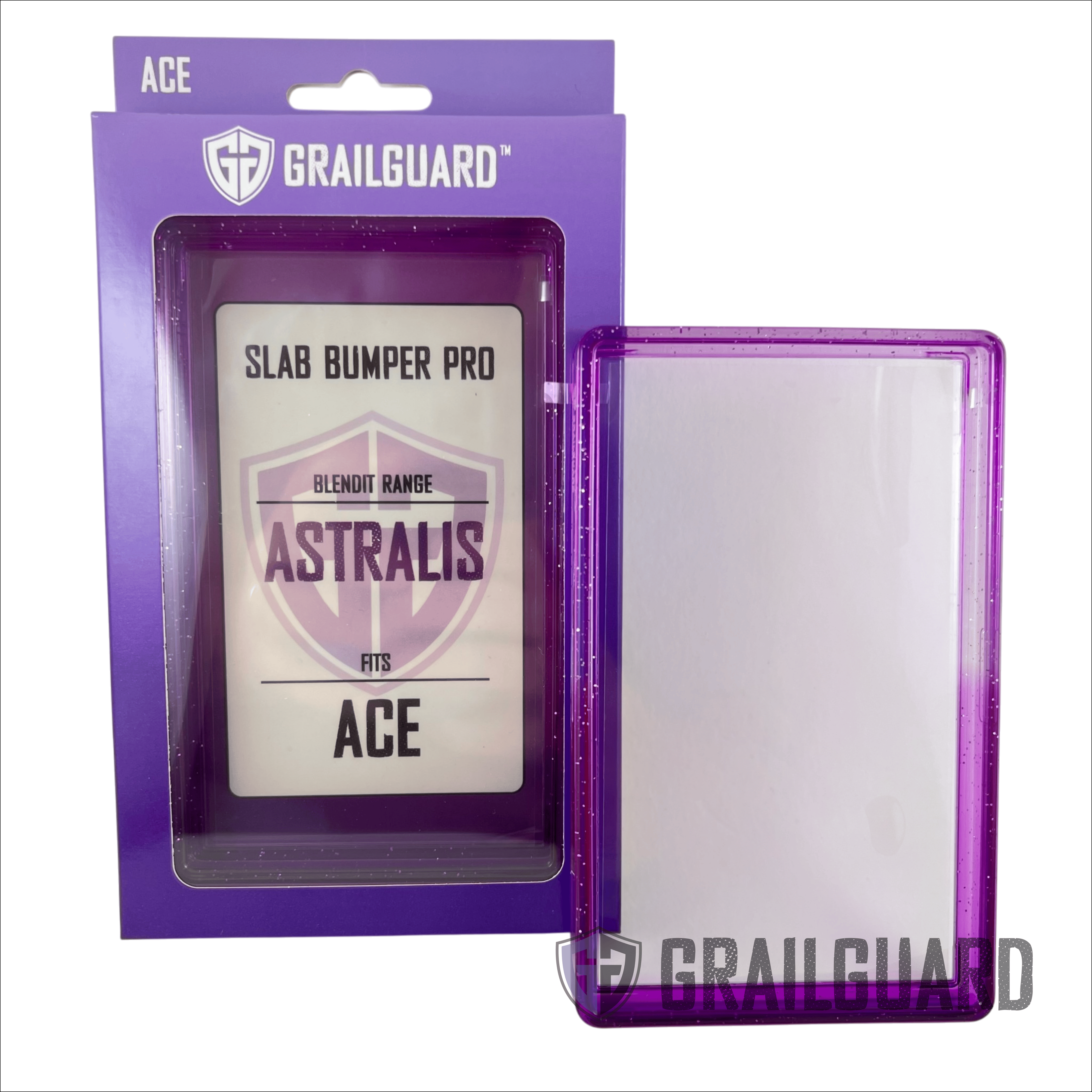 Grail Guard - Slab Bumper Pro - ACE Blend It