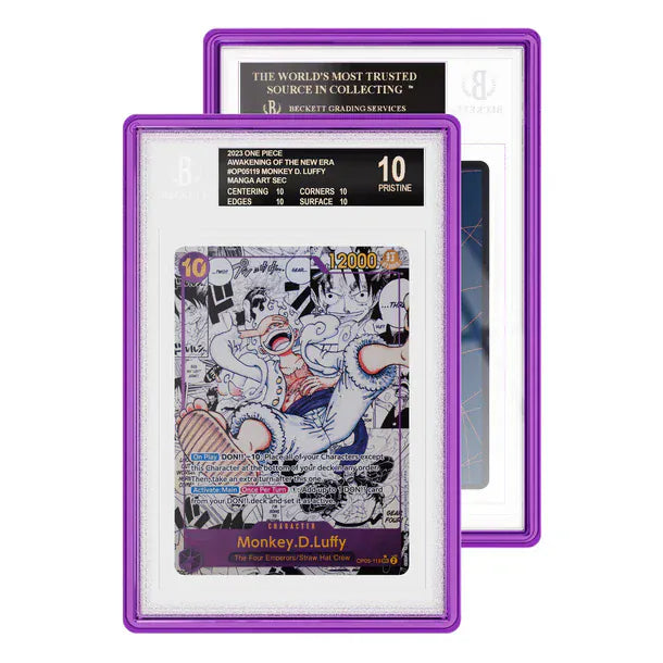 Graded Guard - BGS - Jewel Colours - UK Stock