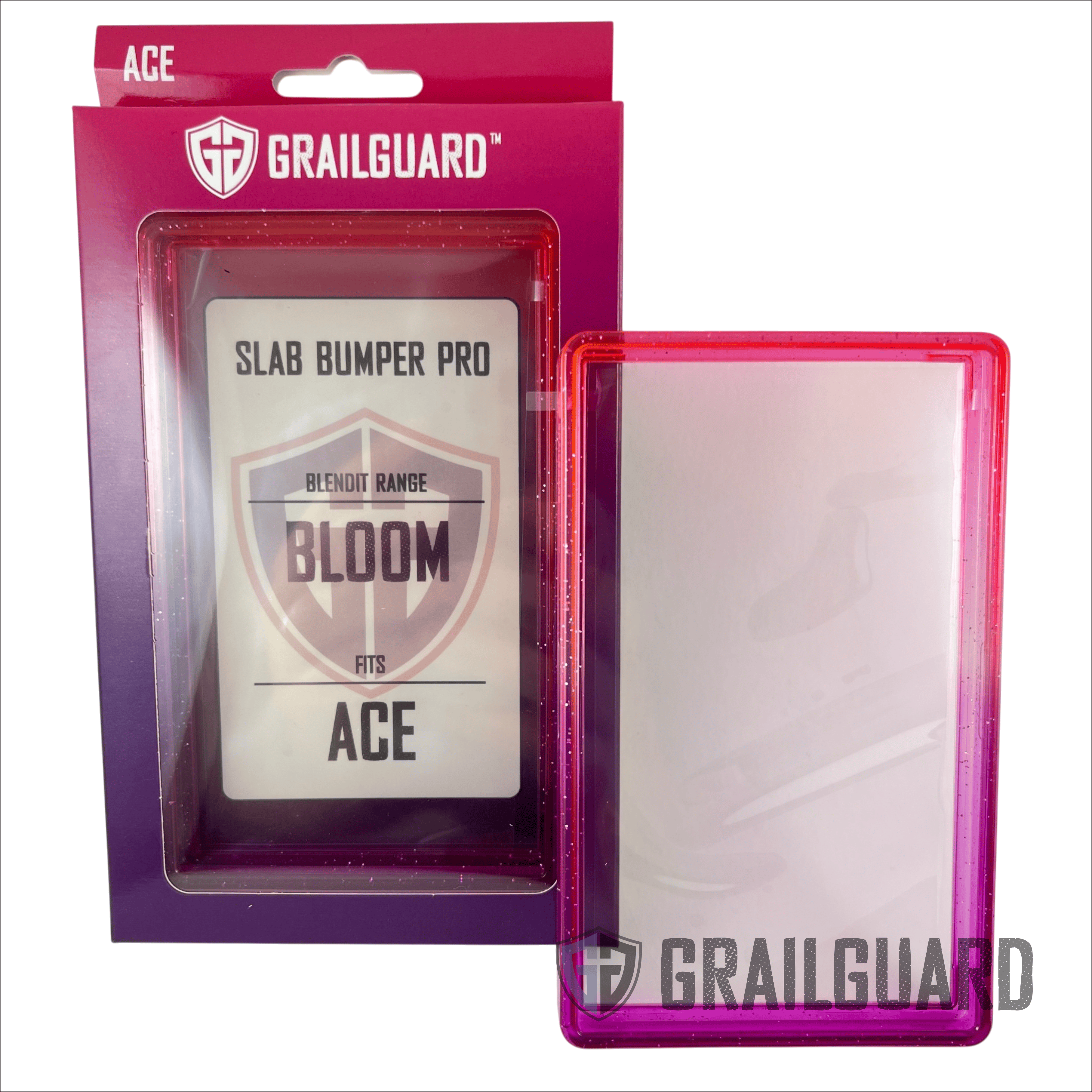 Grail Guard - Slab Bumper Pro - ACE Blend It