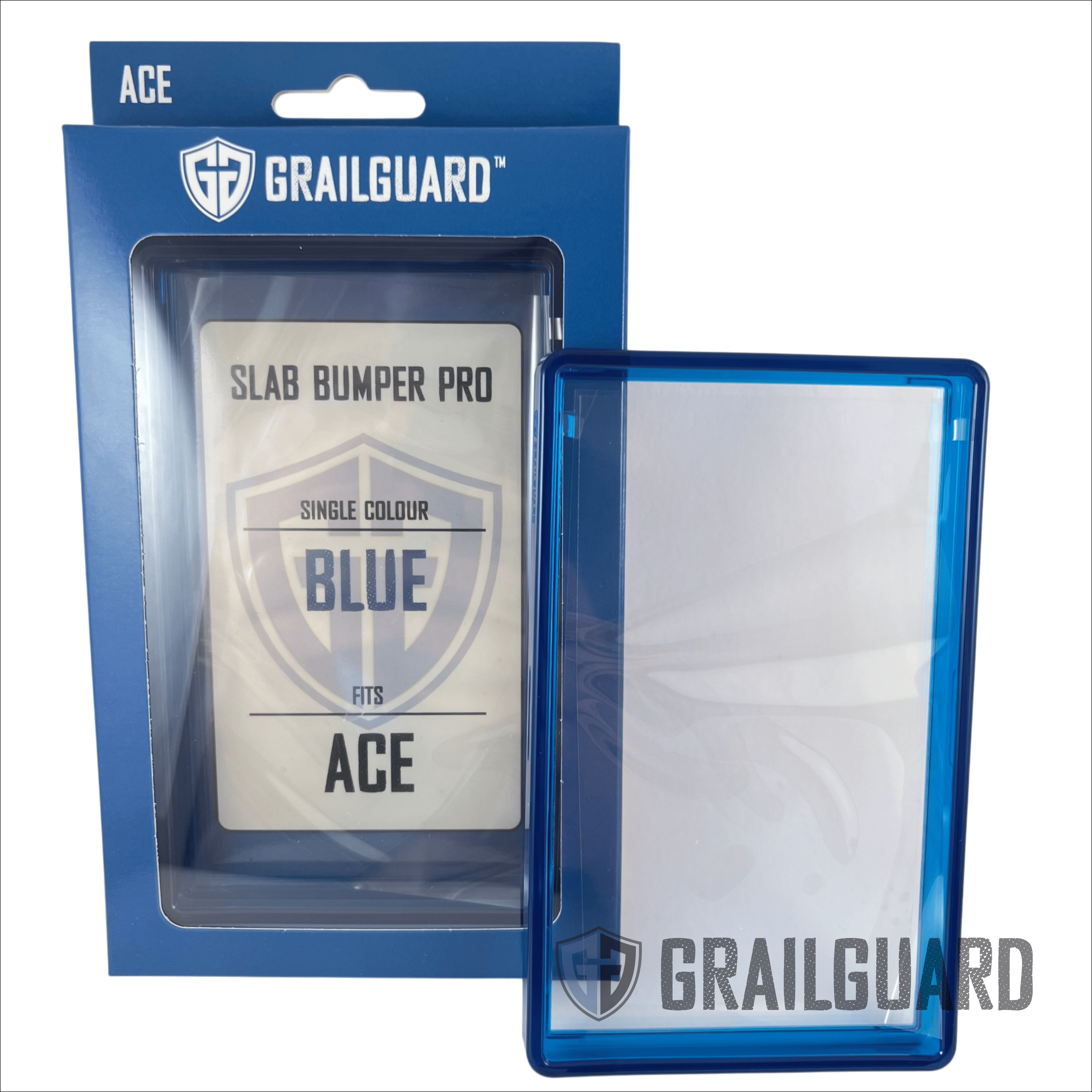 Grail Guard - Slab Bumper Pro - ACE Single Colour