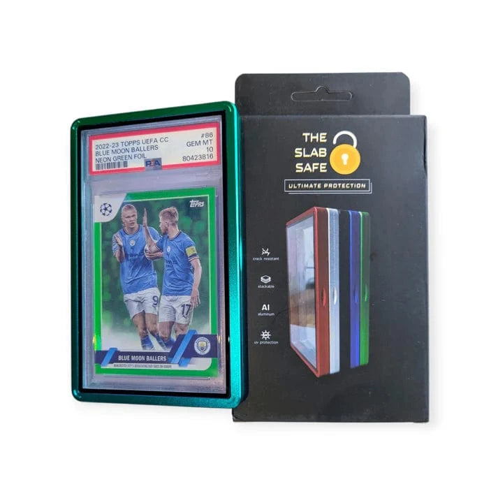 THE SLAB SAFE Standard PSA Trading Card Case