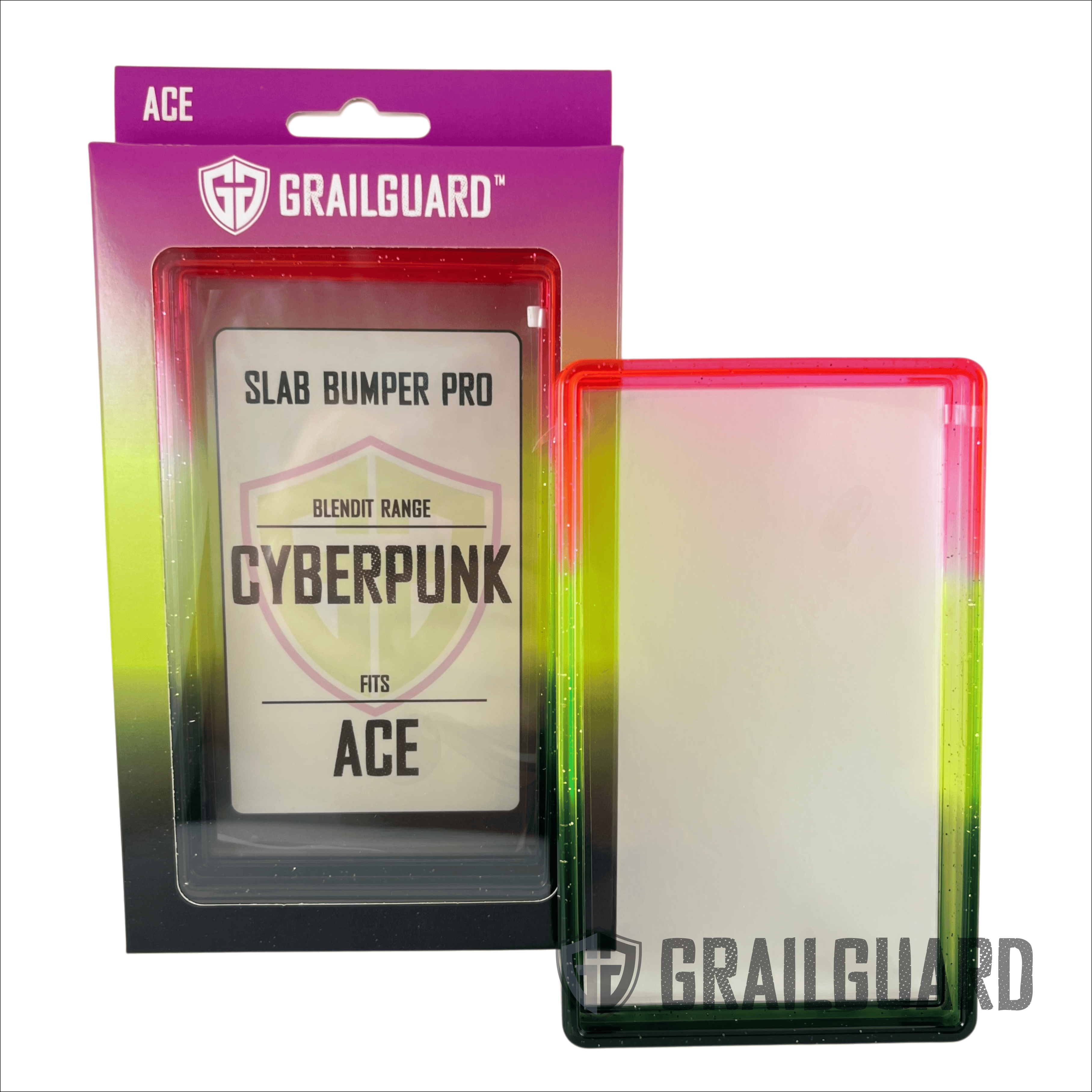 Grail Guard - Slab Bumper Pro - ACE Blend It