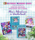 Pre order - Alice in Wonderland (Single Card) - Saturday Morning Cards UK STOCK