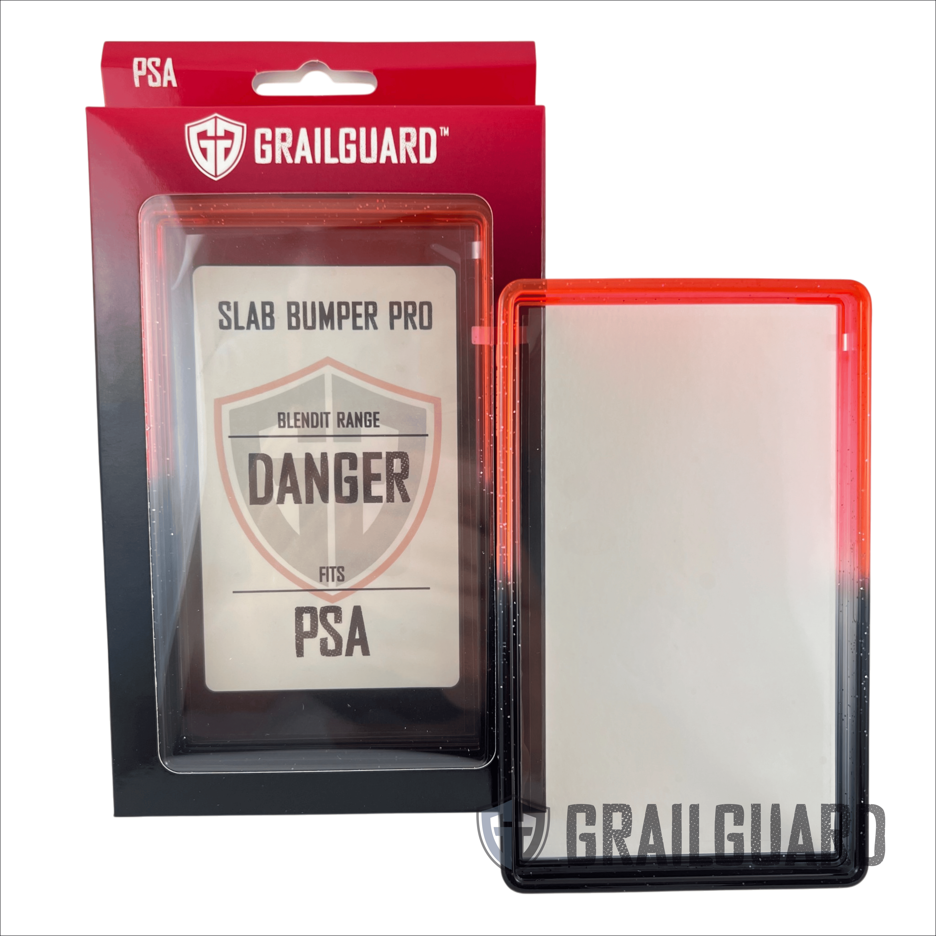 Grail Guard - Slab Bumper Pro - PSA Blend It