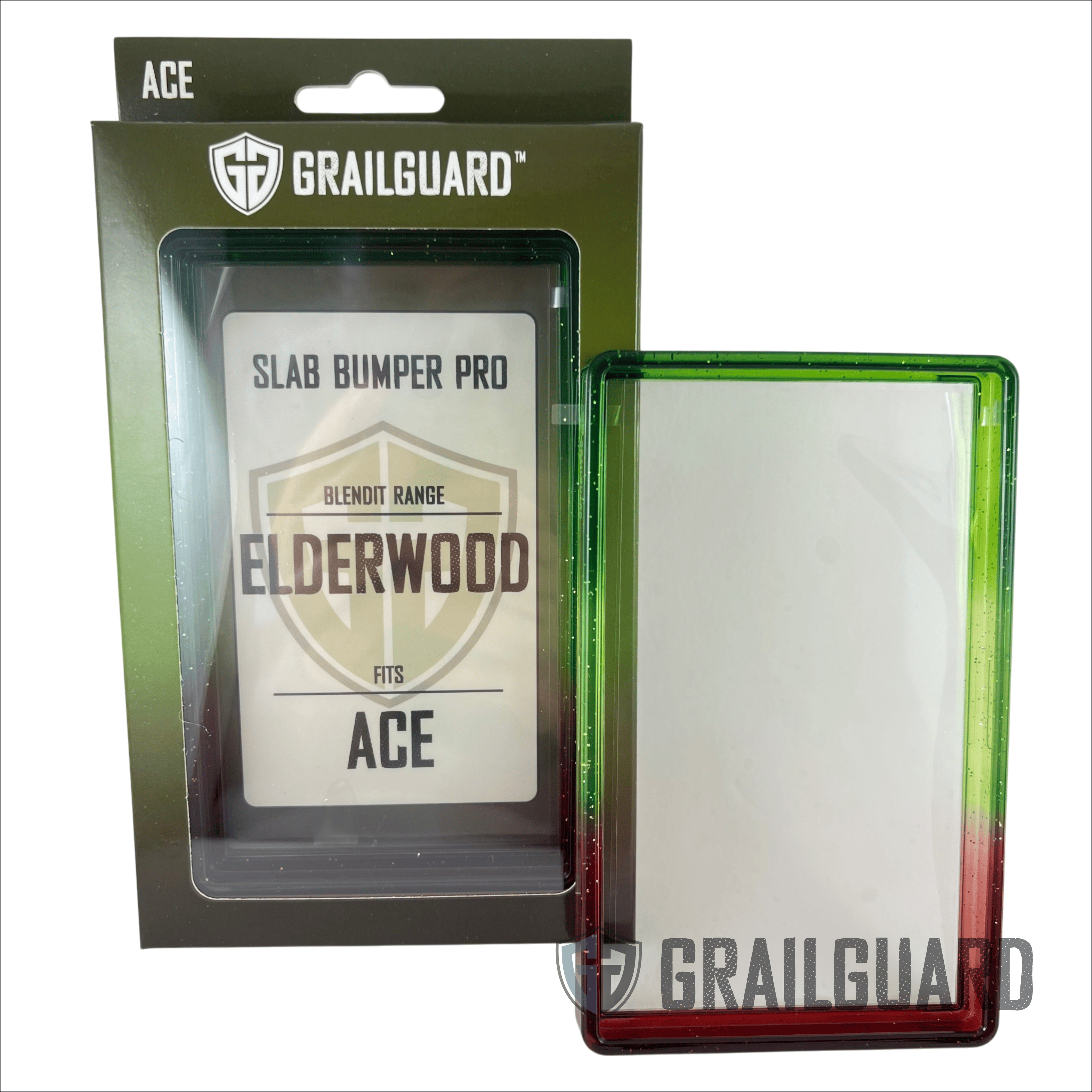 Grail Guard - Slab Bumper Pro - ACE Blend It