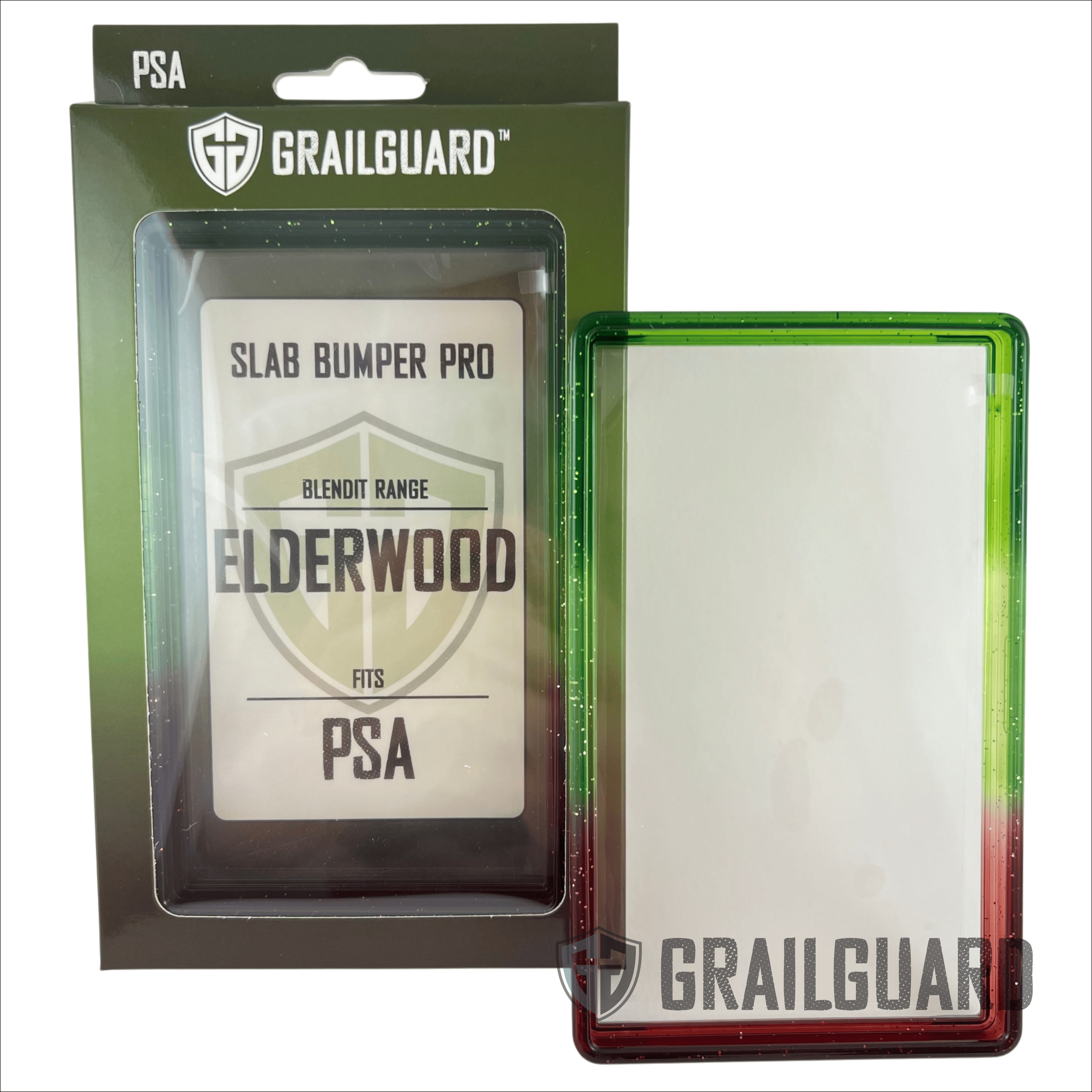 Grail Guard - Slab Bumper Pro - PSA Blend It