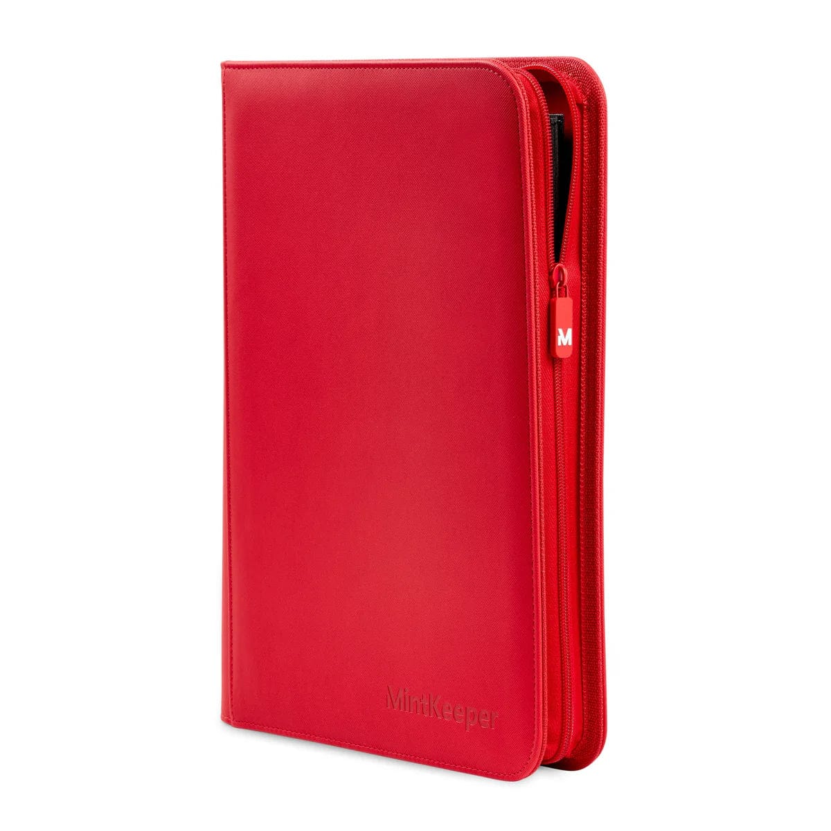 9 Pocket Premium Zip Trading Card Binder