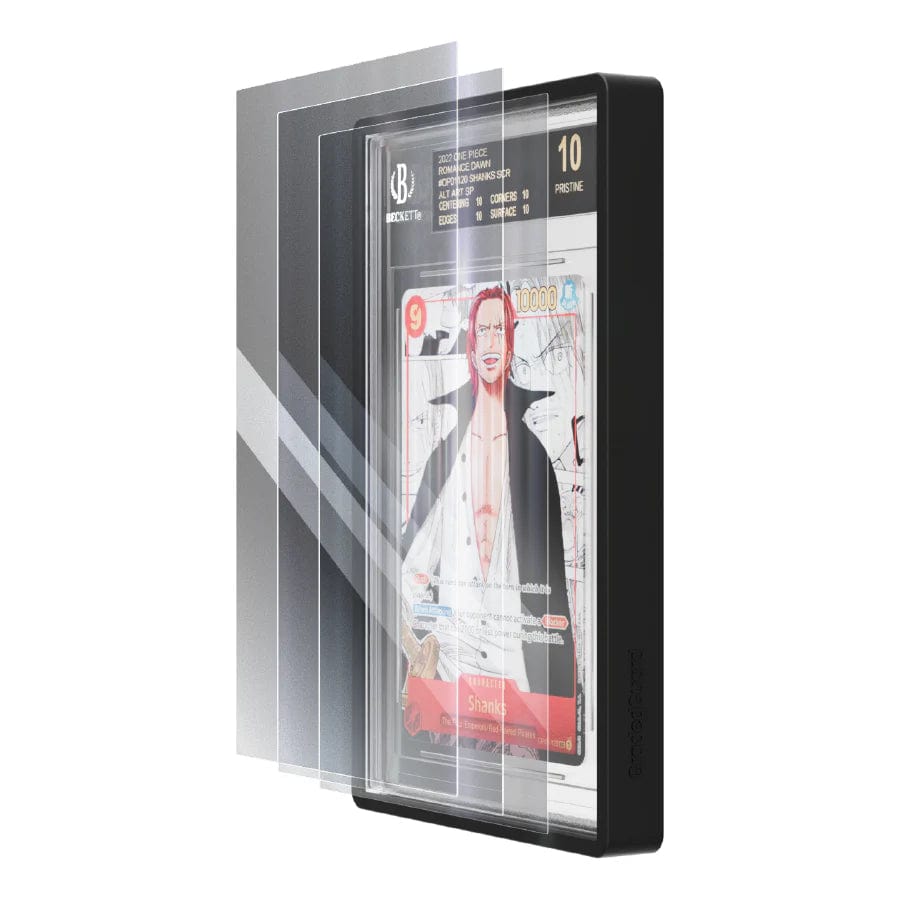 FlexFilm Graded Card Scratch/UV Protection Film (BGS)