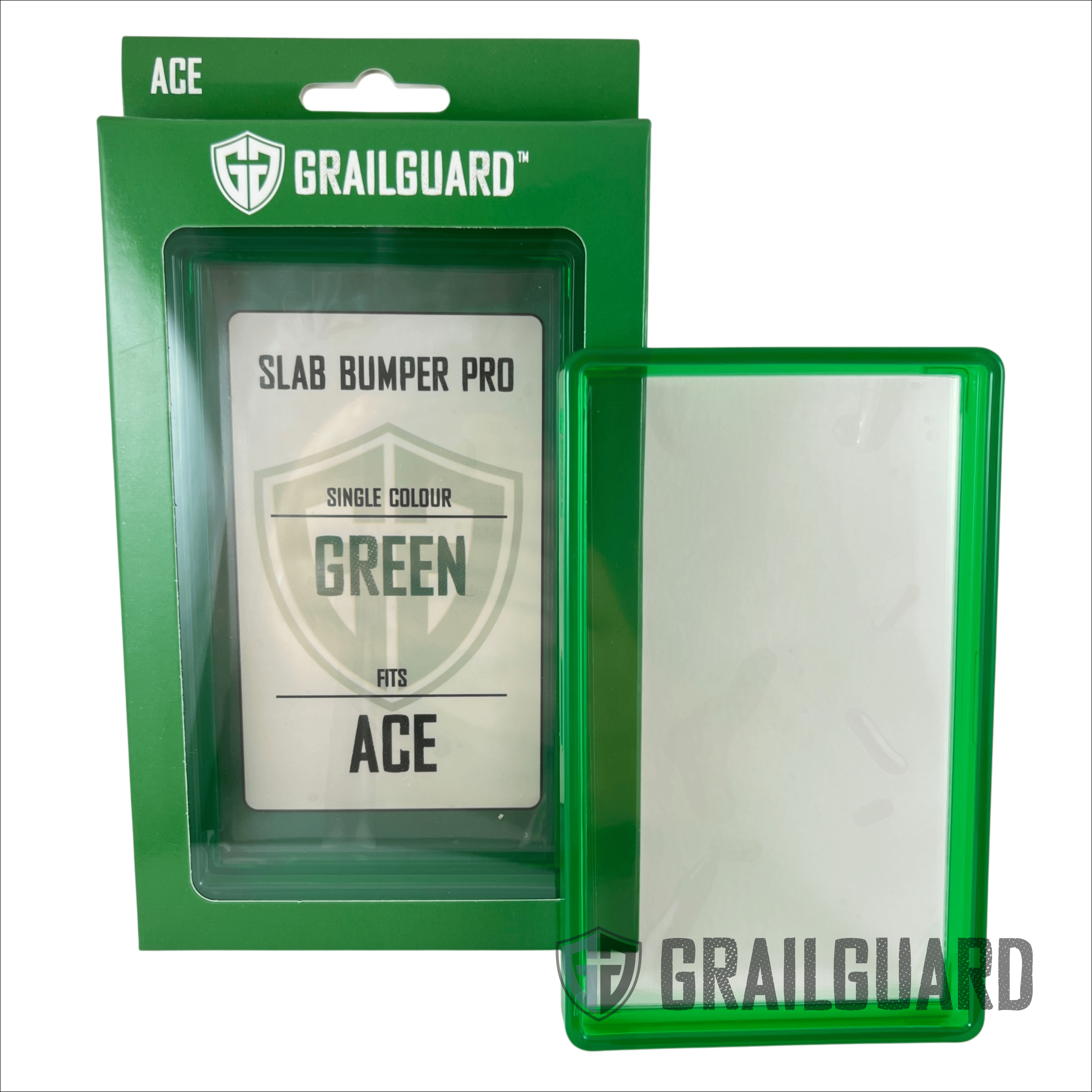 Grail Guard - Slab Bumper Pro - ACE Single Colour