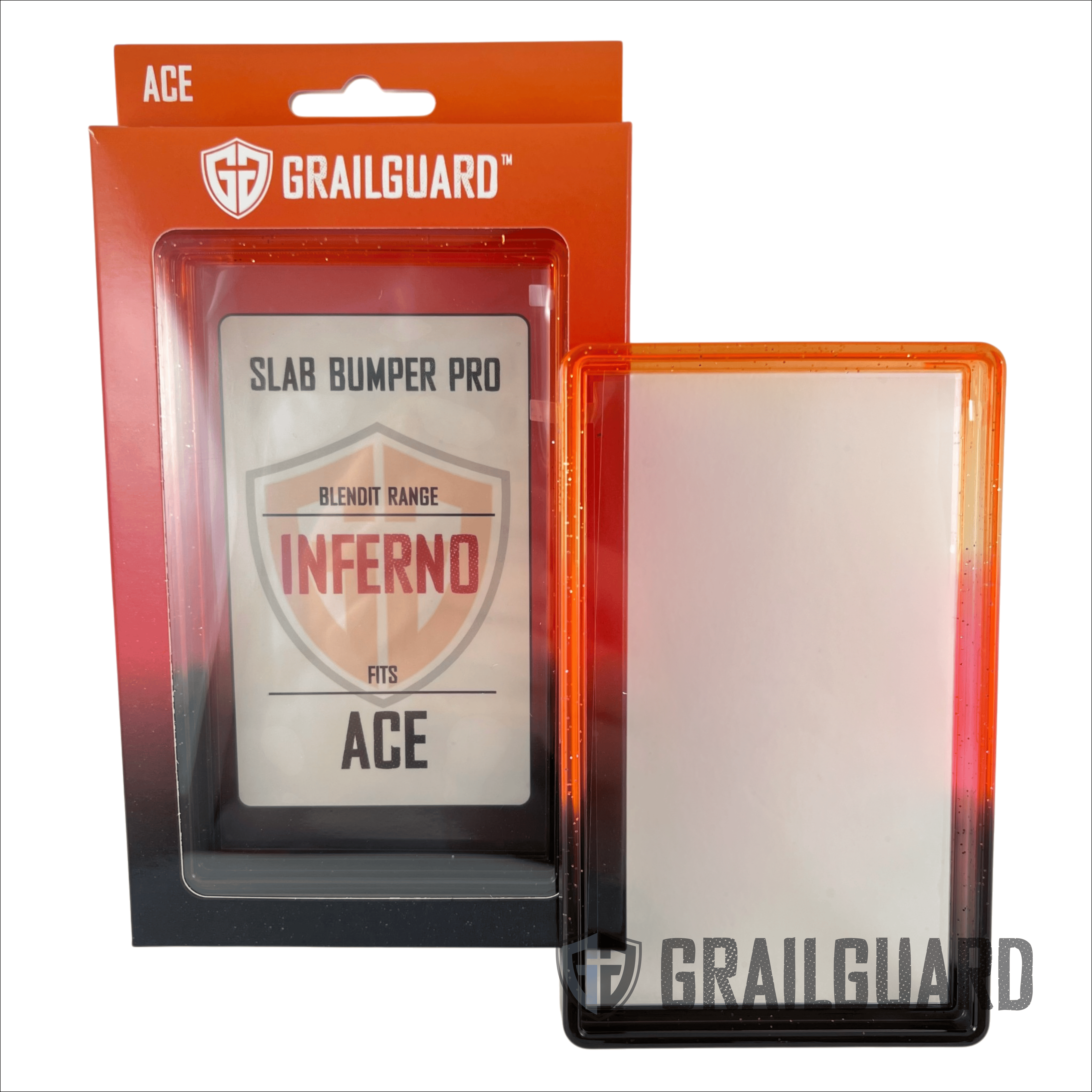Grail Guard - Slab Bumper Pro - ACE Blend It