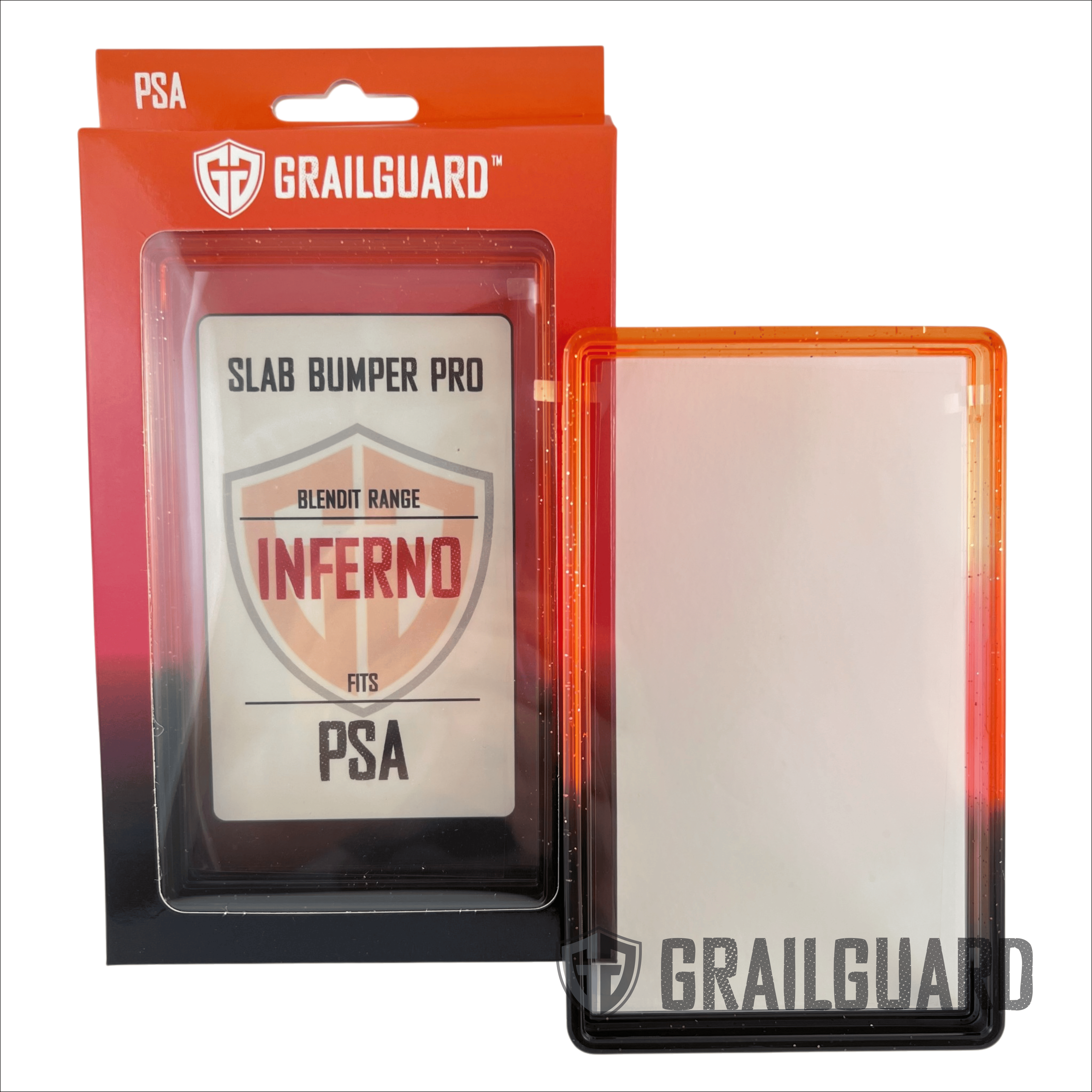 Grail Guard - Slab Bumper Pro - PSA Blend It