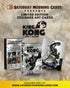 King Kong . - Saturday Morning Cards
