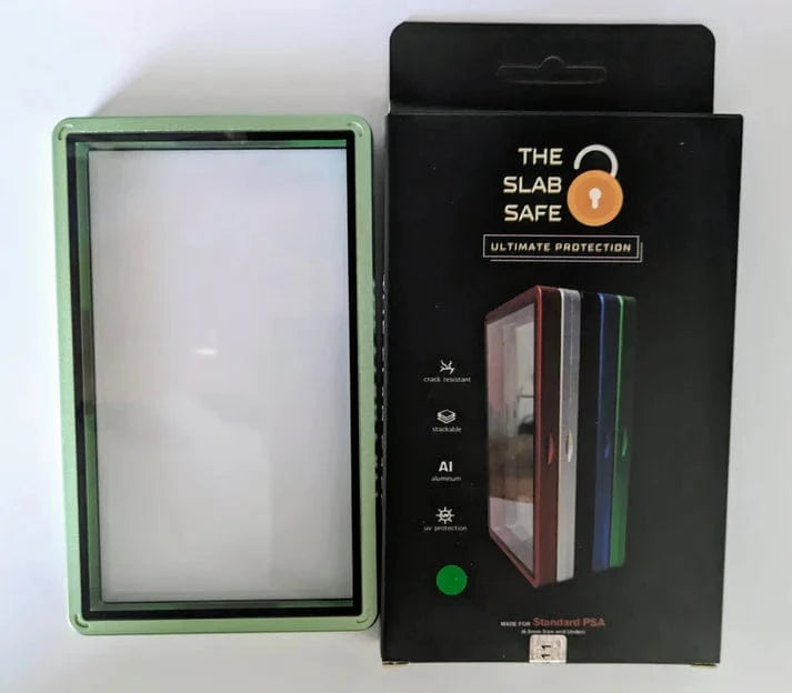 THE SLAB SAFE Standard PSA Trading Card Case