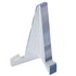 Clear Card Stands - Acryllic ( 5 Pack)