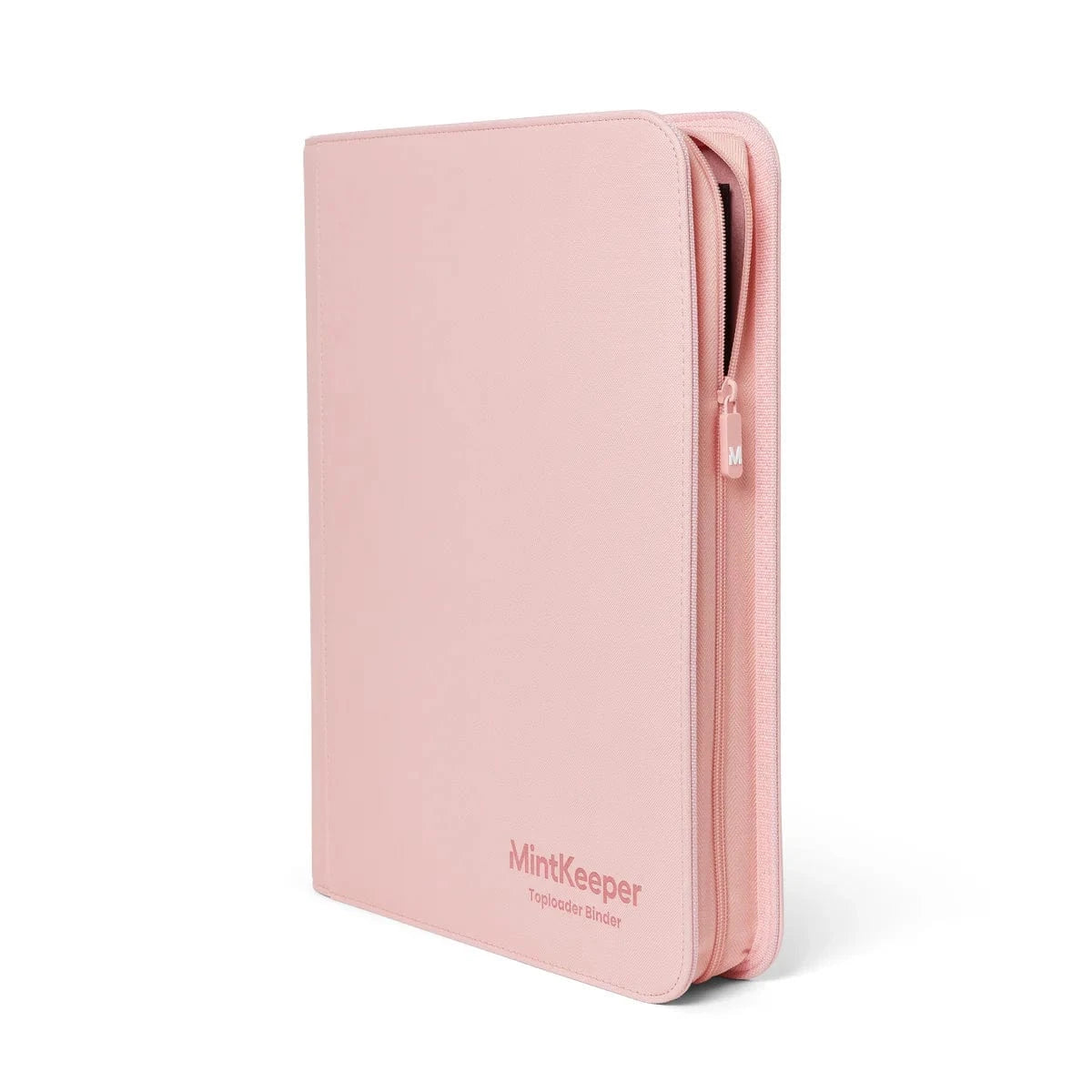 12-Pocket Premium ZIP Trading Card Binder