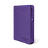12-Pocket Premium ZIP Trading Card Binder