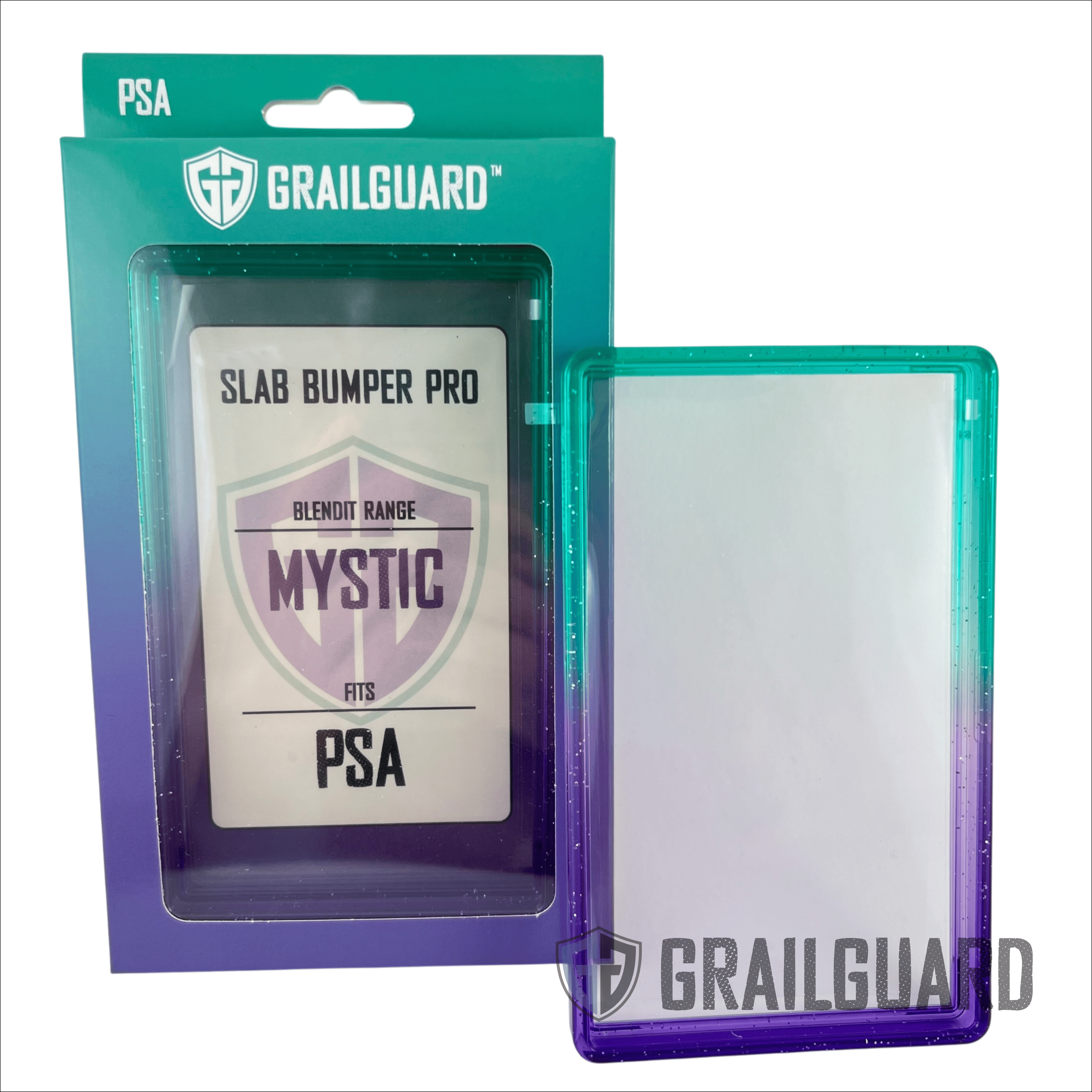 Grail Guard - Slab Bumper Pro - PSA Blend It